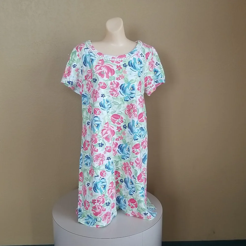 🦋Talbots Dress🦋 - Picture 1 of 5